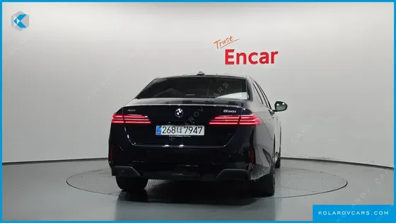 BMW 5 SERIES 530I XDRIVE M SPORT