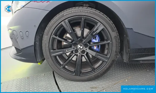 BMW 5 SERIES 530I XDRIVE M SPORT