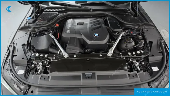 BMW 5 SERIES 530I XDRIVE M SPORT