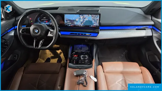 BMW 5 SERIES 530I XDRIVE M SPORT