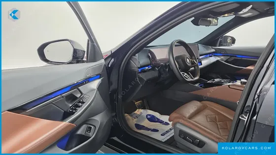 BMW 5 SERIES 530I XDRIVE M SPORT