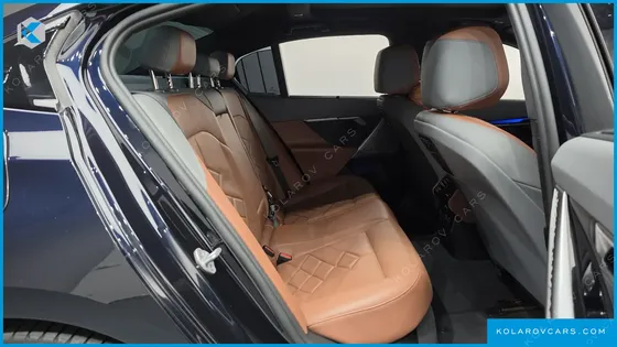 BMW 5 SERIES 530I XDRIVE M SPORT