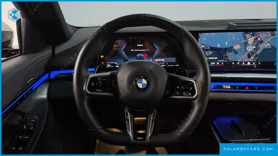 BMW 5 SERIES 530I XDRIVE M SPORT