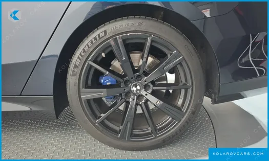 BMW 5 SERIES 530I XDRIVE M SPORT