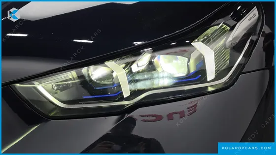 BMW 5 SERIES 530I XDRIVE M SPORT