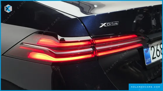 BMW 5 SERIES 530I XDRIVE M SPORT
