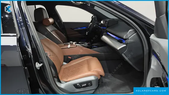 BMW 5 SERIES 530I XDRIVE M SPORT