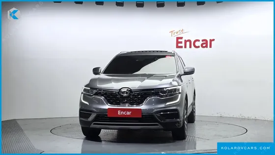 RENAULT KOREA QM6 (KOLEOS) 2.0 LPE RE 2WD