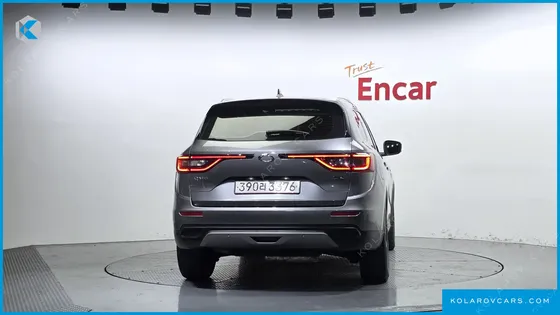 RENAULT KOREA QM6 (KOLEOS) 2.0 LPE RE 2WD
