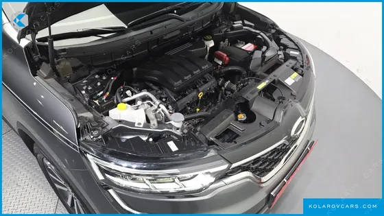 RENAULT KOREA QM6 (KOLEOS) 2.0 LPE RE 2WD