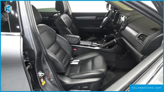 RENAULT KOREA QM6 (KOLEOS) 2.0 LPE RE 2WD
