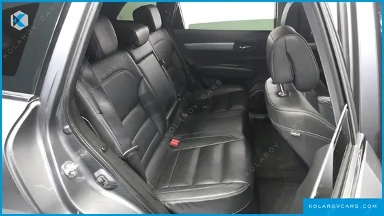 RENAULT KOREA QM6 (KOLEOS) 2.0 LPE RE 2WD