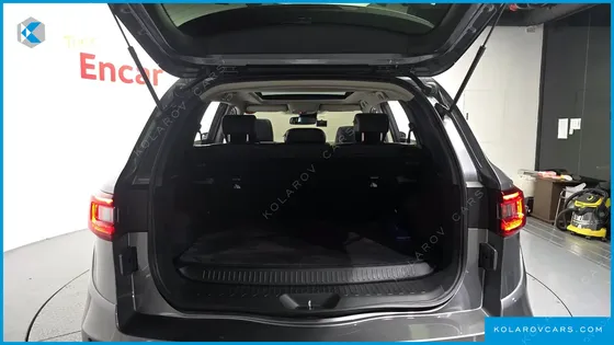 RENAULT KOREA QM6 (KOLEOS) 2.0 LPE RE 2WD