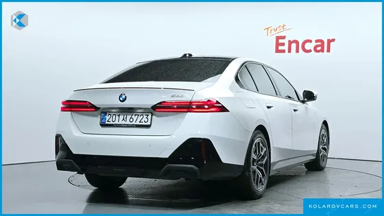 BMW 5 SERIES 520I M SPORT
