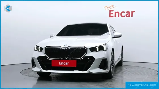 BMW 5 SERIES 520I M SPORT