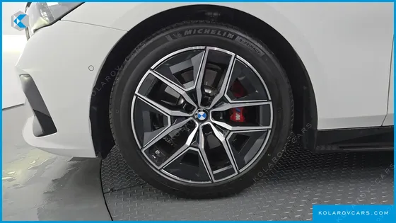 BMW 5 SERIES 520I M SPORT