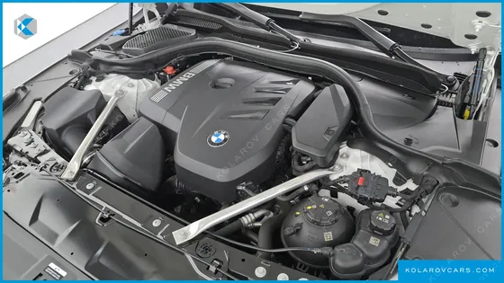 BMW 5 SERIES 520I M SPORT
