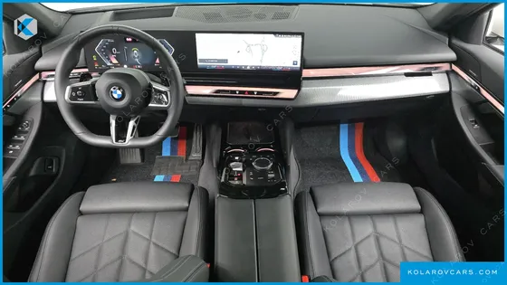 BMW 5 SERIES 520I M SPORT