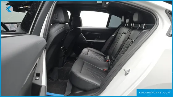 BMW 5 SERIES 520I M SPORT