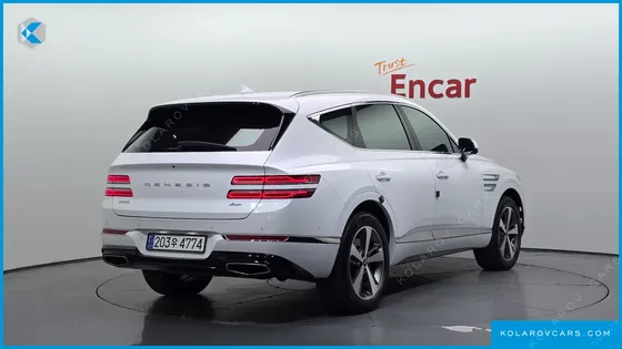 GENESIS GV80 3.5T GASOLINE AWD