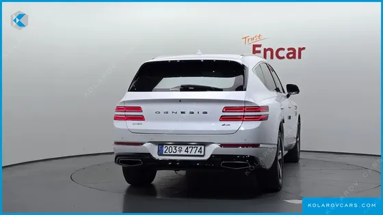 GENESIS GV80 3.5T GASOLINE AWD