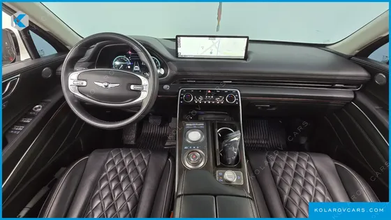 GENESIS GV80 3.5T GASOLINE AWD
