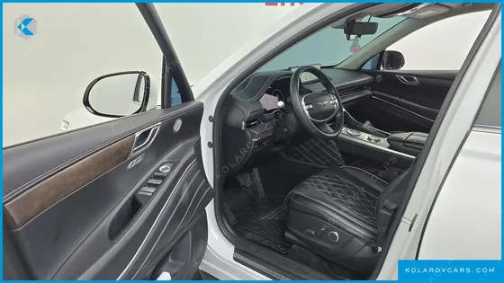 GENESIS GV80 3.5T GASOLINE AWD