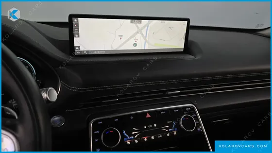 GENESIS GV80 3.5T GASOLINE AWD