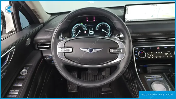 GENESIS GV80 3.5T GASOLINE AWD