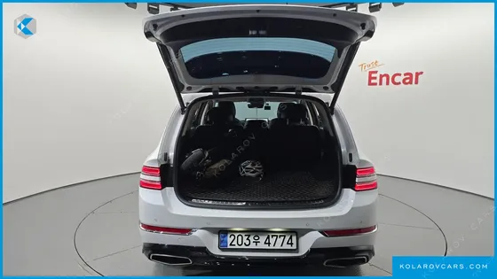 GENESIS GV80 3.5T GASOLINE AWD