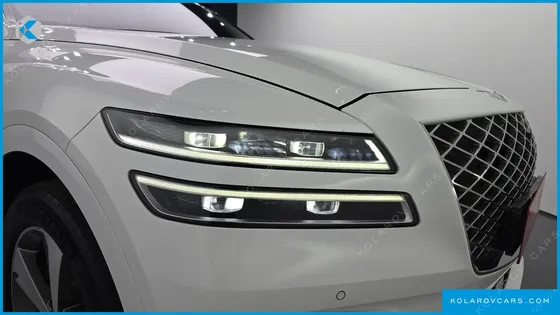 GENESIS GV80 3.5T GASOLINE AWD