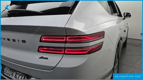 GENESIS GV80 3.5T GASOLINE AWD