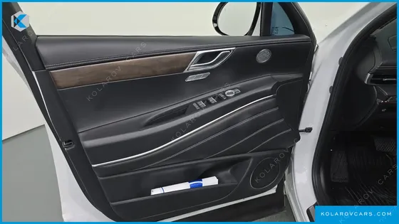 GENESIS GV80 3.5T GASOLINE AWD