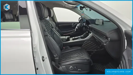 GENESIS GV80 3.5T GASOLINE AWD