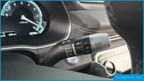 GENESIS GV80 3.5T GASOLINE AWD