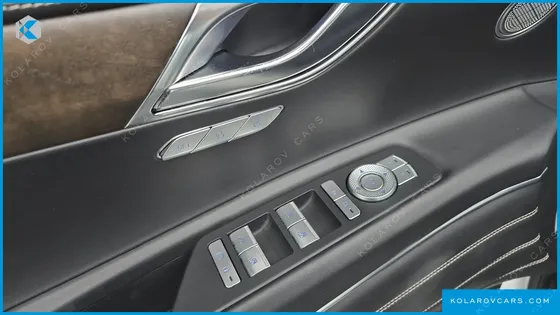 GENESIS GV80 3.5T GASOLINE AWD
