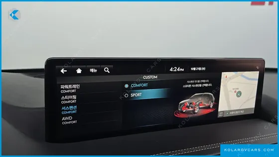 GENESIS GV80 3.5T GASOLINE AWD