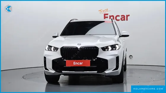 BMW X5 XDRIVE 40I M SPORT