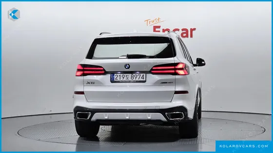 BMW X5 XDRIVE 40I M SPORT