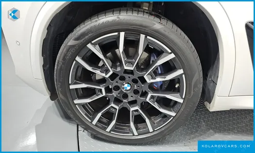 BMW X5 XDRIVE 40I M SPORT