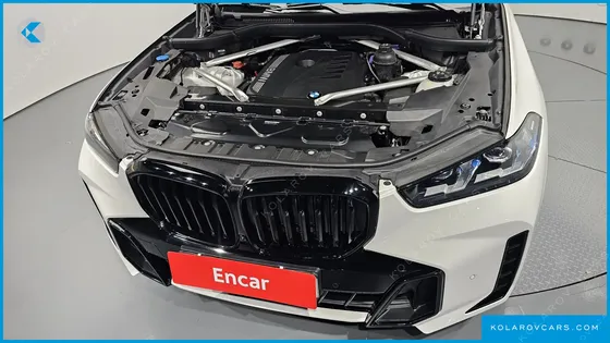 BMW X5 XDRIVE 40I M SPORT