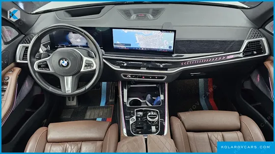 BMW X5 XDRIVE 40I M SPORT
