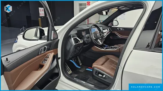 BMW X5 XDRIVE 40I M SPORT
