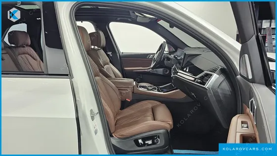 BMW X5 XDRIVE 40I M SPORT