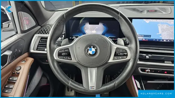 BMW X5 XDRIVE 40I M SPORT