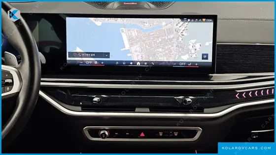 BMW X5 XDRIVE 40I M SPORT
