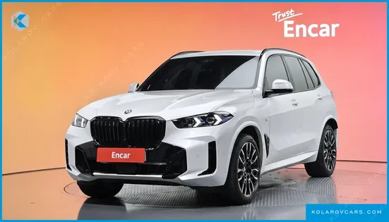 BMW X5 XDRIVE 40I M SPORT