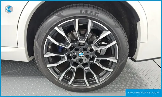 BMW X5 XDRIVE 40I M SPORT