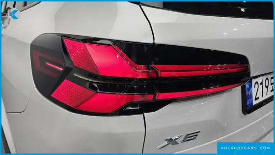 BMW X5 XDRIVE 40I M SPORT