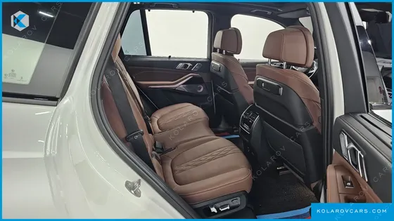BMW X5 XDRIVE 40I M SPORT